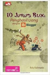 Image of 10 Jurus Blog ; Blongger