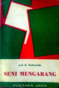 Image of Seni Mengarang