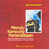 Image of Menuju Kampung Kemerdekaan
