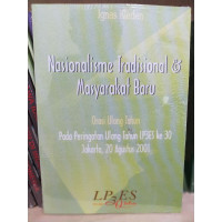 Image of Nasionalisme Tradisional & Masyarakat Baru