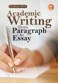 Image of Academic Writing from Paragraph to Essay