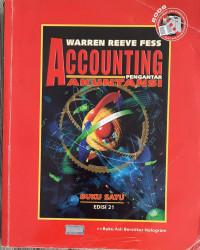Image of Accounting : Pengantar Akuntansi 1