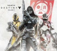 Image of The art of destiny volume 2