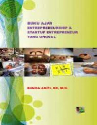 Image of Buku Ajar ENTREPRENEURSHIP & STARTUP ENTREPRENEUR YANG UNGGUL