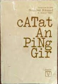 Image of Catatan Pinggir