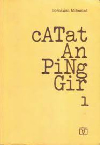 Image of Catatan Pinggir 1