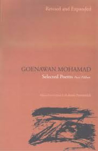 Image of Gunawan Mohamad Selected Poems
