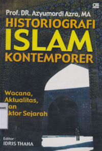 Image of Histografi Islam Kontemporer