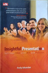Image of Insightful Presentation : Sell Your Idea with Art and Passion