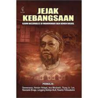 Image of Jejak Kebangsaan : Kaum Nasionalis di Manokwari dan Boven Digoel