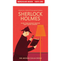 Image of kompilasi cerita petualang terbaik  sherlock holmes