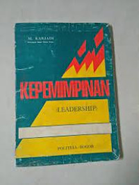 Image of Kepemimpinan (Leadership)