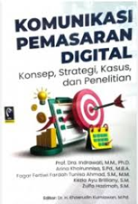Image of Komunikasi Pemasaran Digital