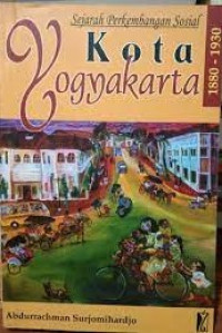 Image of Kota Yogyakarta: Sejarah Perkembangan Sosial