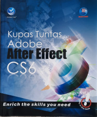 Image of Kupas Tuntas Adobe After Effect CS6