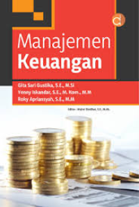 Image of MANAJEMEN KEUANGAN