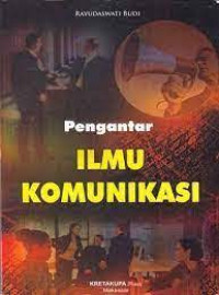 Image of Pengantar Ilmu Komunikasi