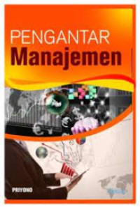 Image of Pengantar Manajemen