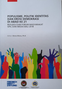 Image of Populalisme, Politik Identitas dan Erosi Demokrasi di Abad ke 21