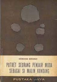 Image of Potret Seorang Penjair Muda Sebagai Si Malin Kundang