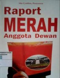 Image of Raport Merah Anggota Dewan