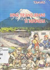 Image of Sepak Terjang Jepang di Indonesia