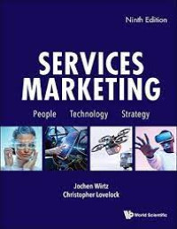 Image of Services Marketing: : People, Technology, Strategy Ninth Edition