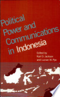 Image of Political power and communications in indonesia