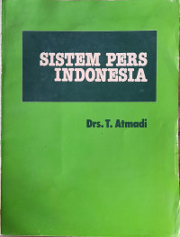 Image of Sistem Pers Indonesia