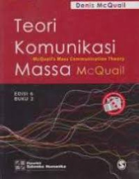 Image of Teori Komunikasi Massa M Quail