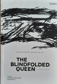Image of The Blindfolded Queen : a Collection of Poems
