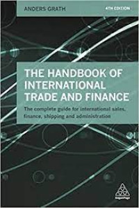 Image of The Handbook of International Trade and Finance