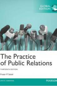 Image of The Practice of Public Relations