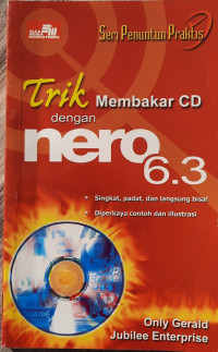 Image of Trik Membakar CD dengan Nero 6.3