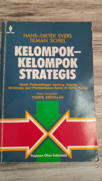 Image of Kelompok-Kelompok Strategis
