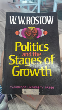 Image of Politics and the Stages Of Growth