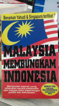Image of Malaysia Membungkam Indonesia