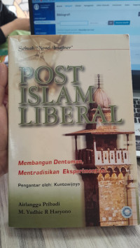 Image of Post Islam Liberal