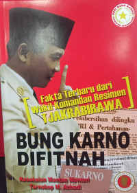 Image of BUNG KARNO DIFITNAH