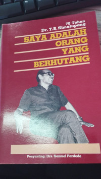 Image of saya adalah orang yang berhutang