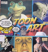 Image of Toon Art: The Art Of Digital Cartooning By Steven Withrow