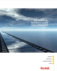 Image of The Essential Reference Guide for Filmmakers