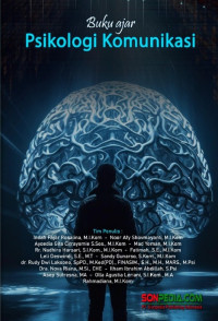 Image of Buku Ajar Psikologi Komunikasi