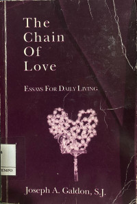 Image of The Chain of Love : Essays for Daily Living