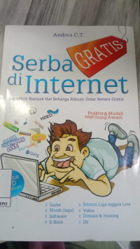 Image of serba gratis diinternet