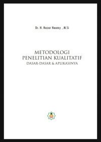 Image of METODOLOGI PENELITIAN KUALITATIF
Dasar-Dasar & Aplikasinya