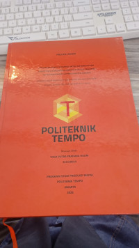 Image of Pelatihan Public Speaking Untuk Meningkatkan Kompetensi Komunikasi Anggota United Tractors Youth Movement (UTYM) Chapter Jakarta