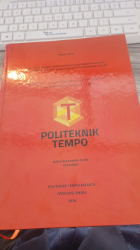Image of Peran Sutradara Dalam Membangun Representasi Inklusif Disabilitas Netra Pada Serial Dokumentasi Tomorrow, Maybe?