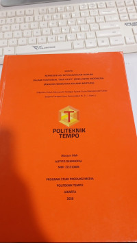 Image of Representasi Ketidakadilan Hukum Dalam Film Serial 