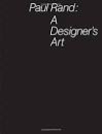 Image of A Designer's Art